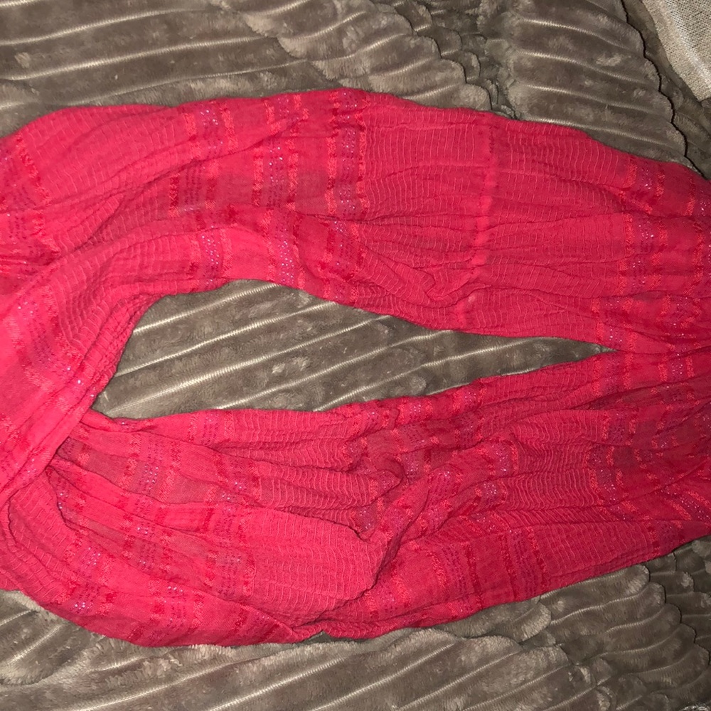 Infinity scarf